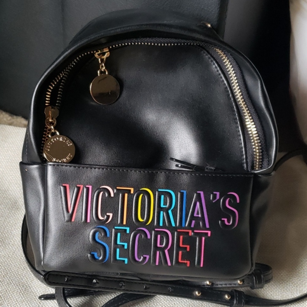 Victoria Secret mini backpack